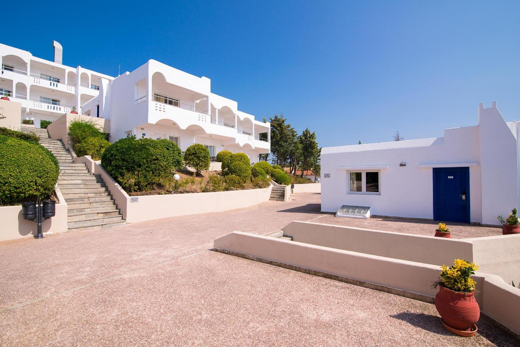 Alexandros Palace Ouranoupoli Exterior foto