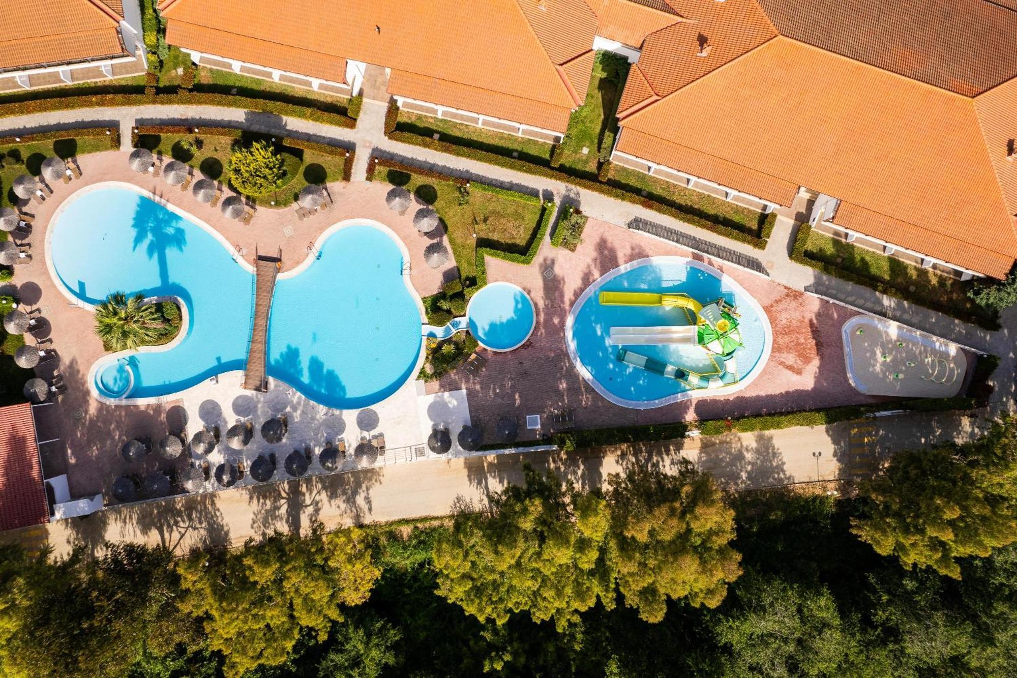 Alexandros Palace Ouranoupoli Exterior foto